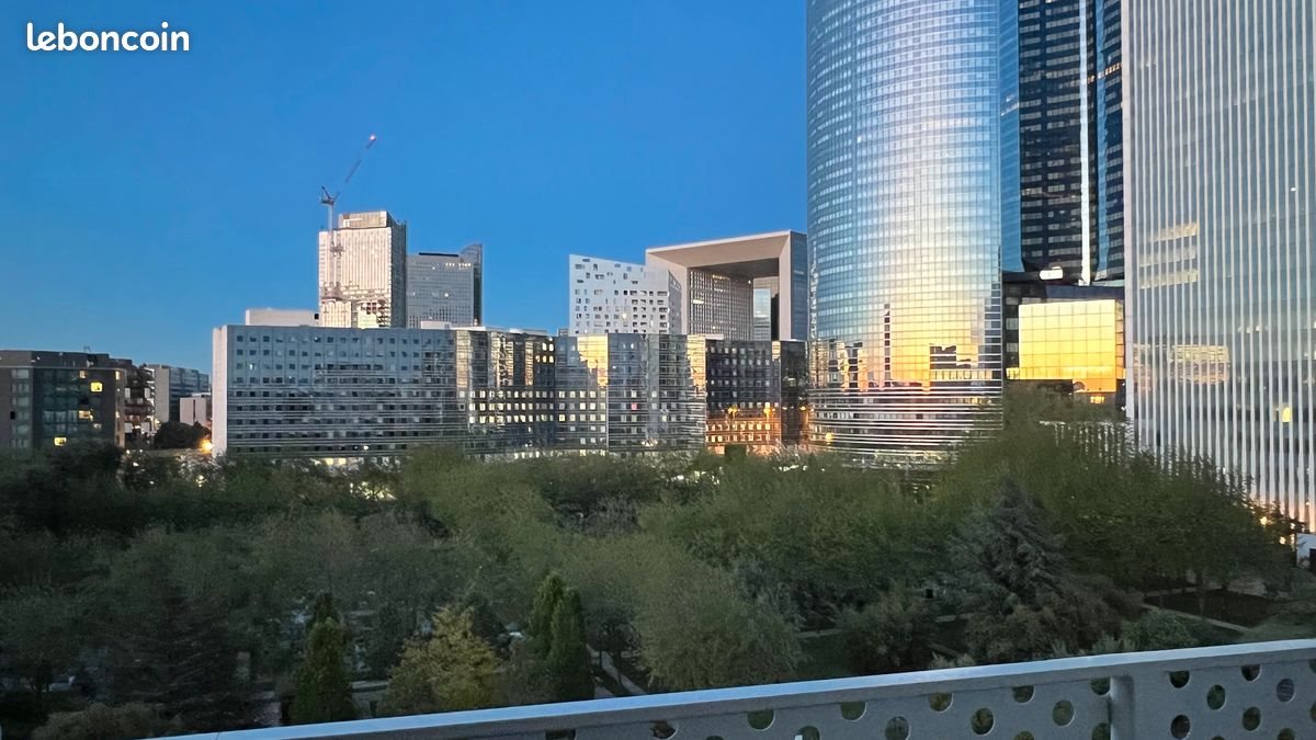 Appartement à louer, 63m², Nanterre