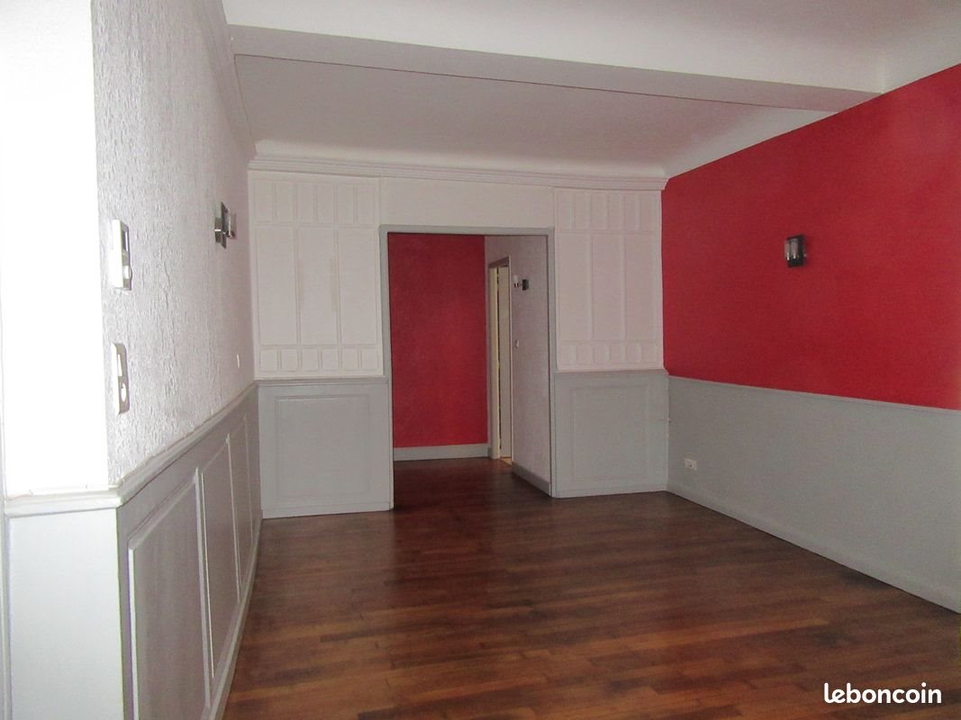 Appartement à louer, 72m², Luxeuil-les-Bains
