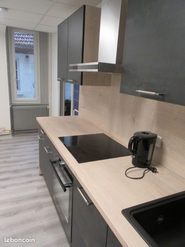 Appartement à louer, 72m², Luxeuil-les-Bains