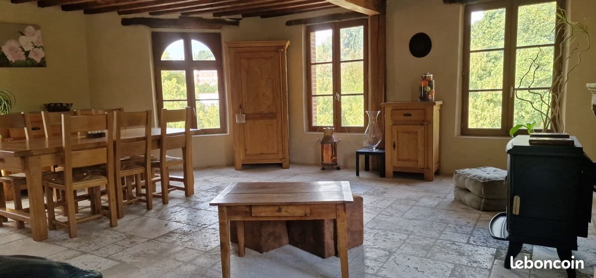 Maison à vendre, 200m², Gacé