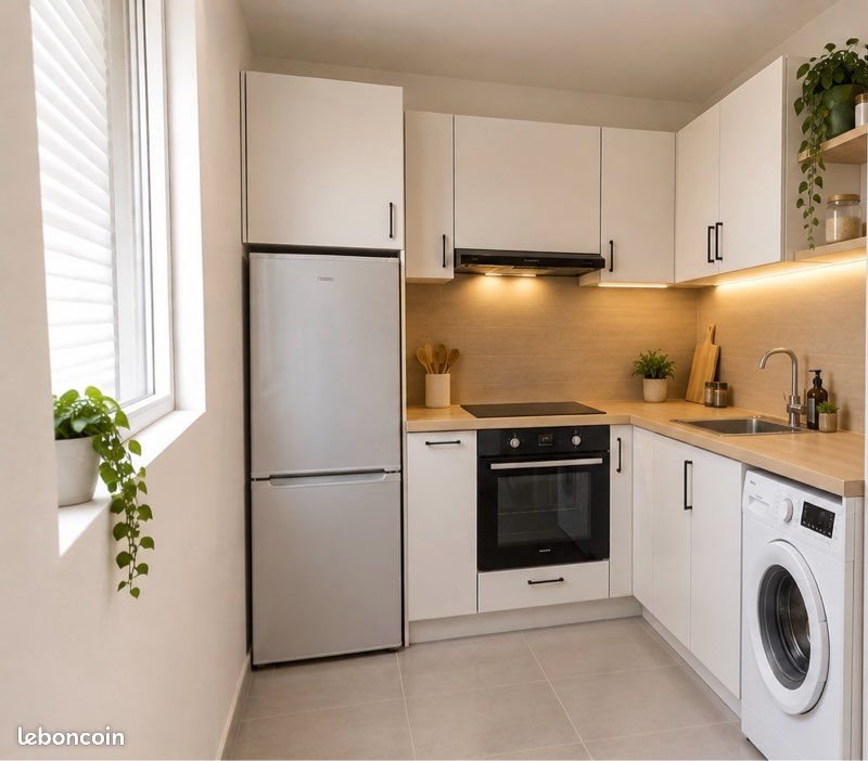Appartement à louer, 17m², Marcq-en-Baroeul
