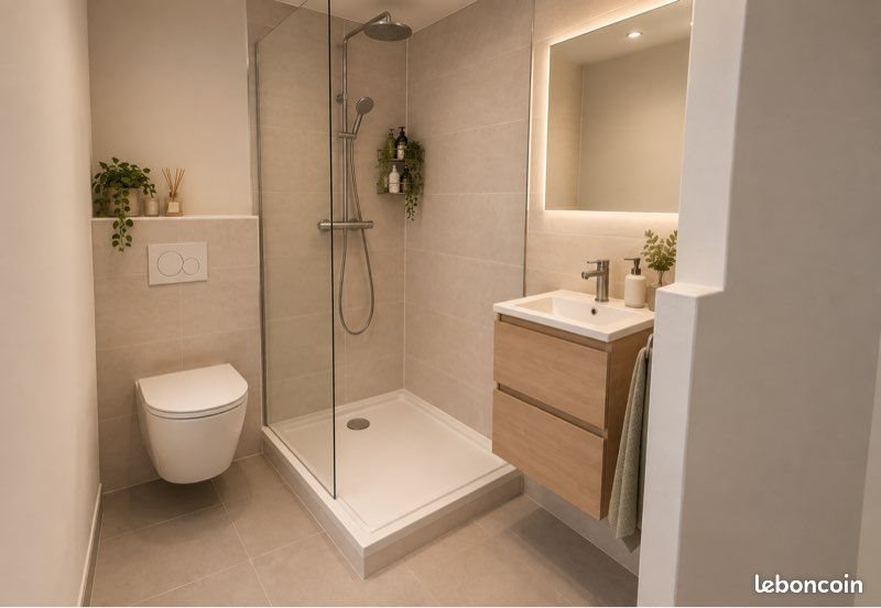 Appartement à louer, 17m², Marcq-en-Baroeul