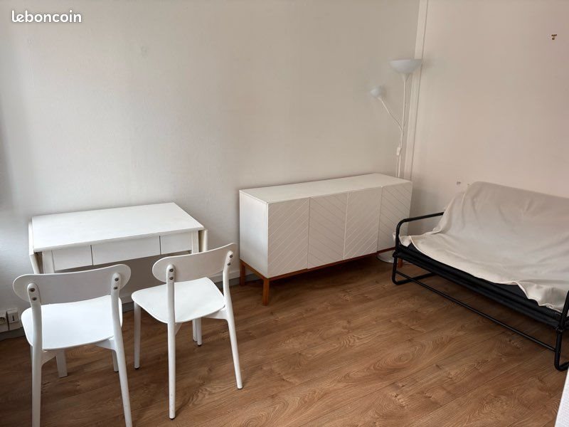 Appartement à louer, 25m², Lille