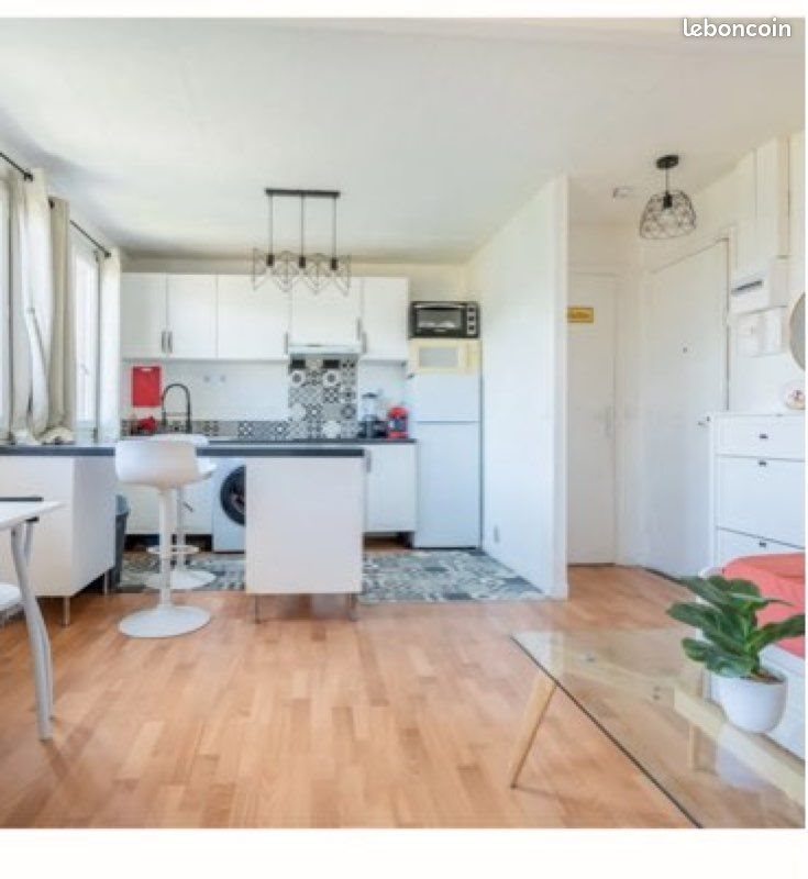 Appartement à vendre, 36m², Drancy