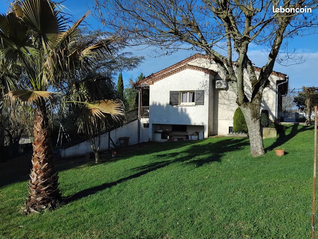 Maison à vendre, 116m², Lescure-d'Albigeois
