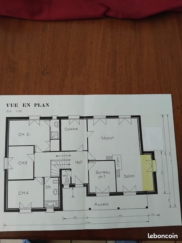 Maison à vendre, 116m², Lescure-d'Albigeois