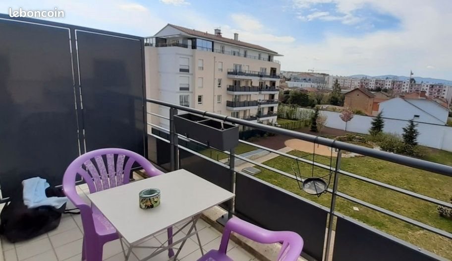 Appartement à louer, 41m², Villefranche-sur-Saône