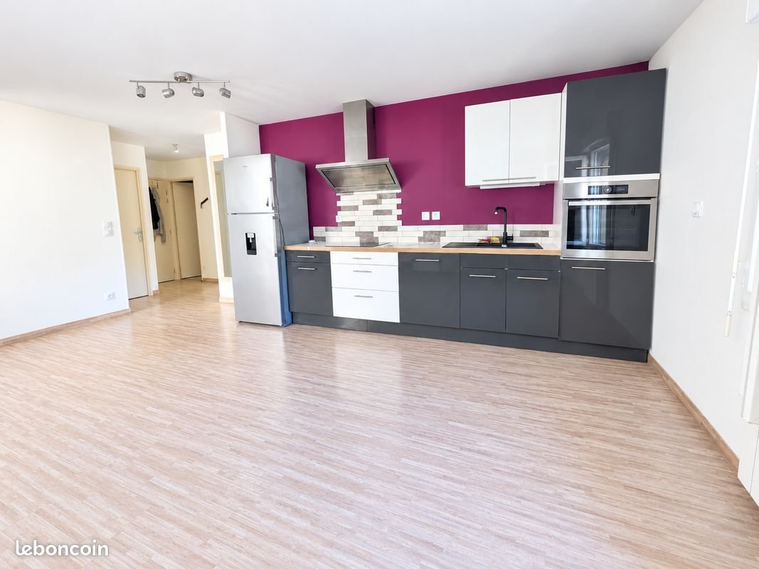 Appartement à vendre, 57m², Rives