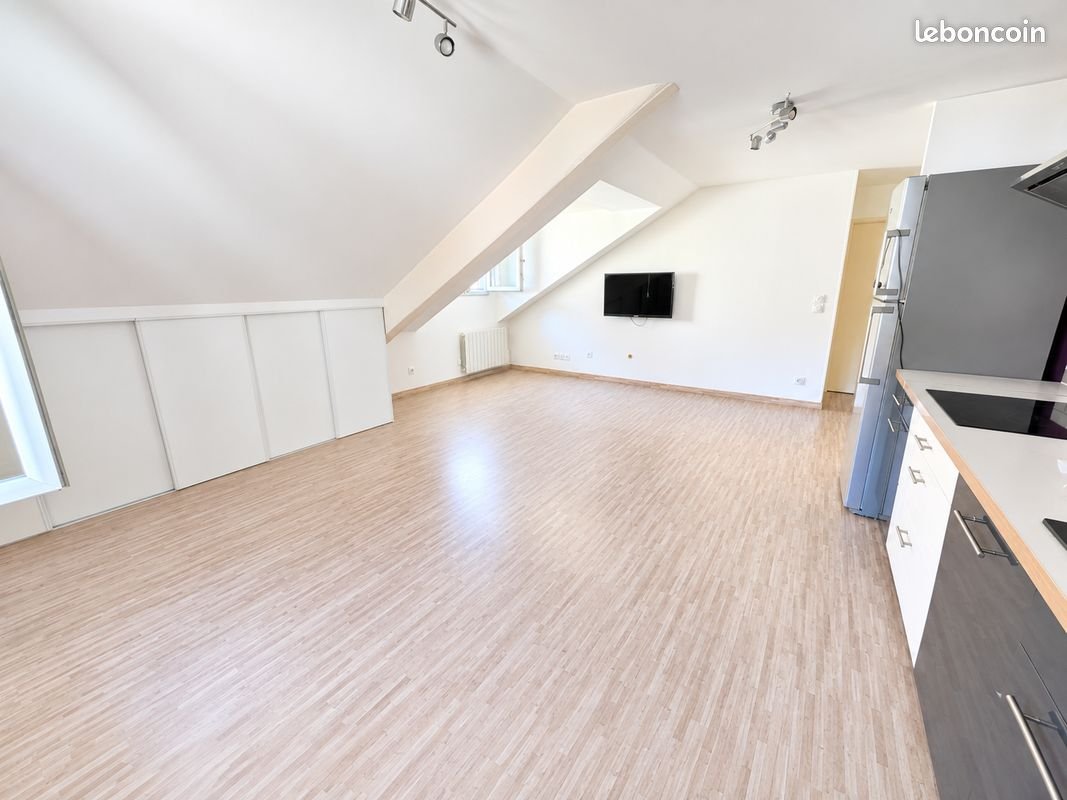 Appartement à vendre, 57m², Rives