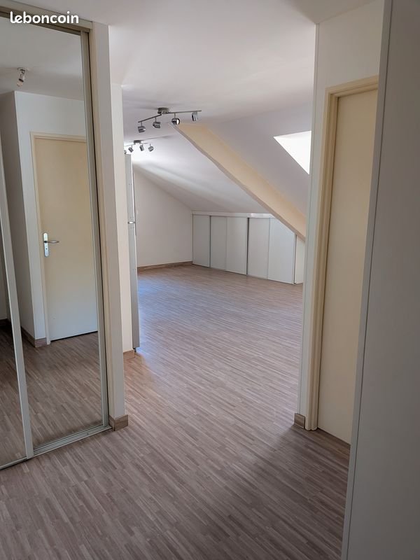 Appartement à vendre, 57m², Rives