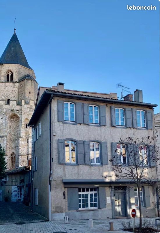 Appartement à louer, 65m², Sorèze