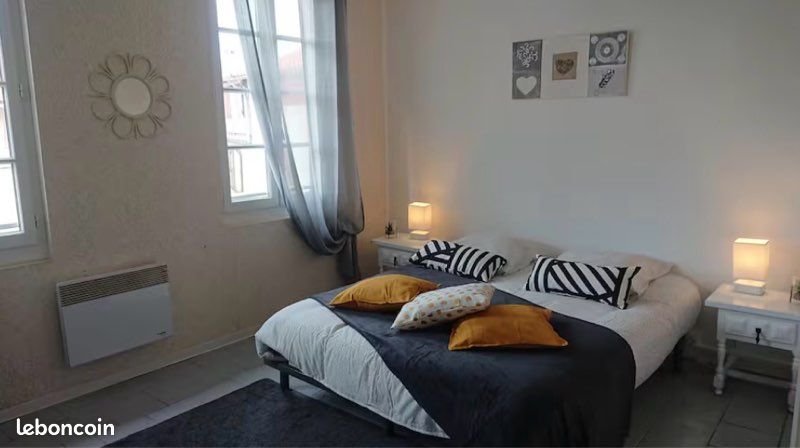 Appartement à louer, 65m², Sorèze
