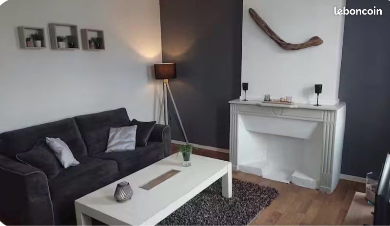 Appartement à louer, 65m², Sorèze