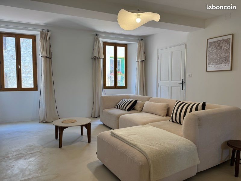 Appartement à louer, 70m², La Colle-sur-Loup