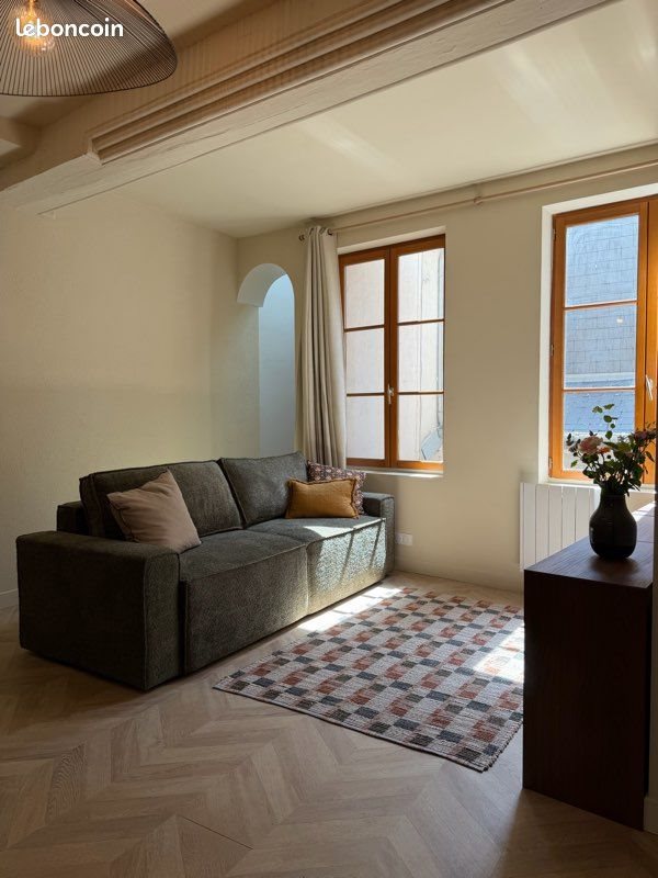 Appartement à vendre, 52m², Dinan