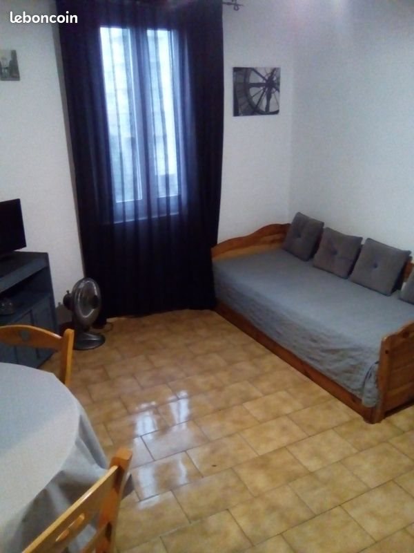 Appartement à louer, 22m², Cannes