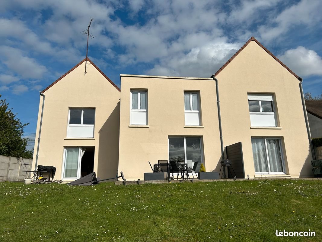 Appartement à louer, 65m², Beauvais