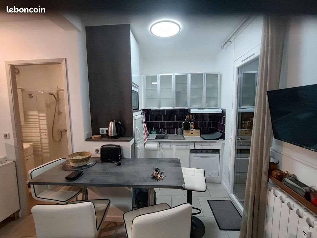 Appartement à vendre, 28m², Vence