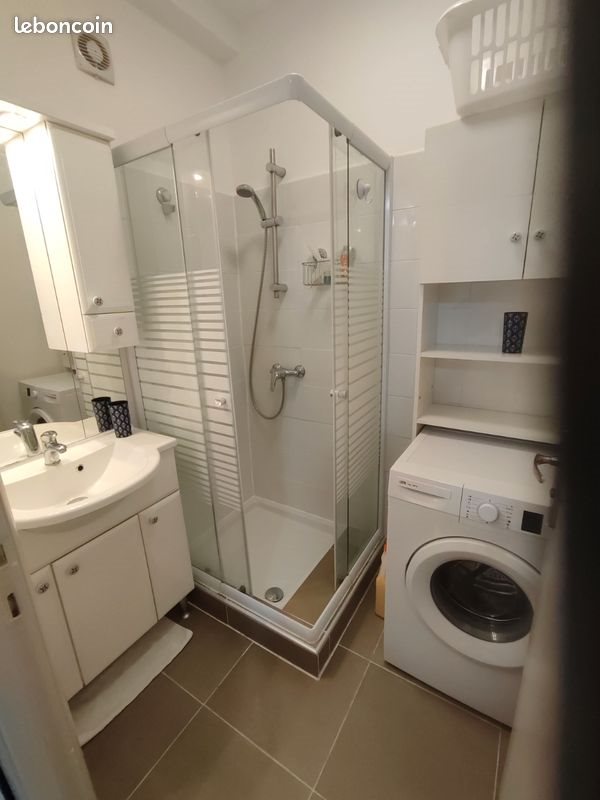 Appartement à vendre, 28m², Vence