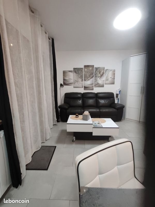 Appartement à vendre, 28m², Vence