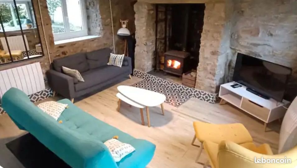 Maison à vendre, 76m², Saint-Nic