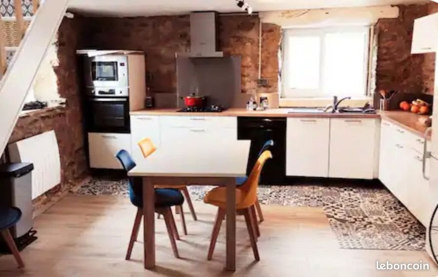 Maison à vendre, 76m², Saint-Nic