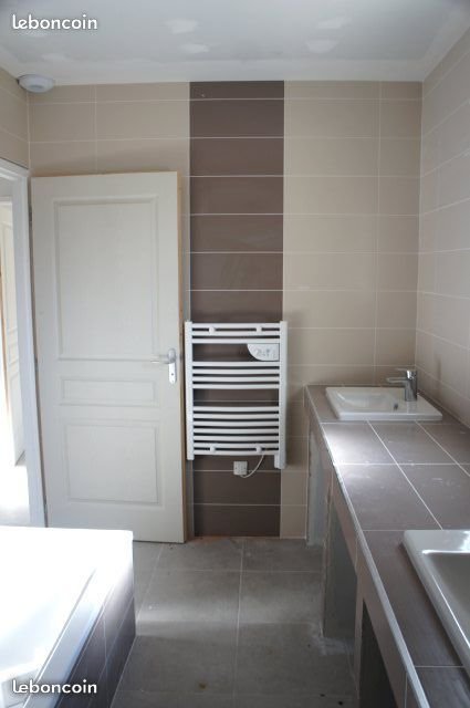 Maison à louer, 92m², Rochefort-du-Gard