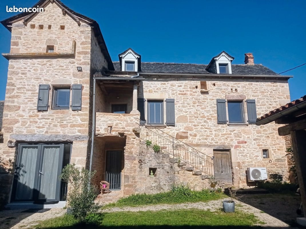 Maison à vendre, 290m², La Rouquette