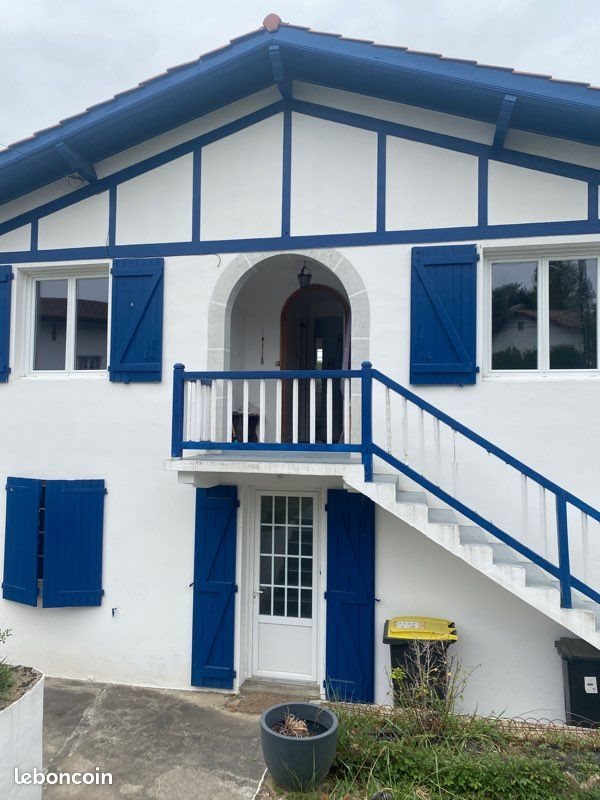 Appartement à vendre, 65m², Hendaye