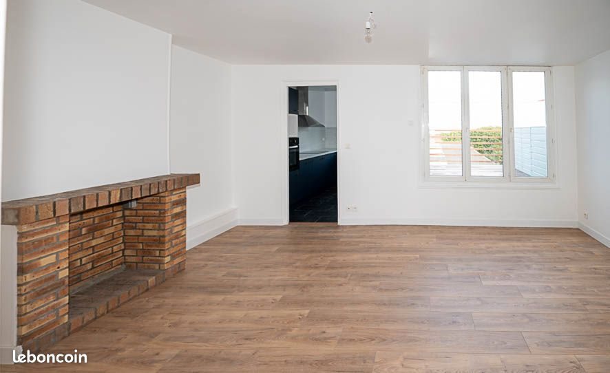 Maison à vendre, 90m², Amiens