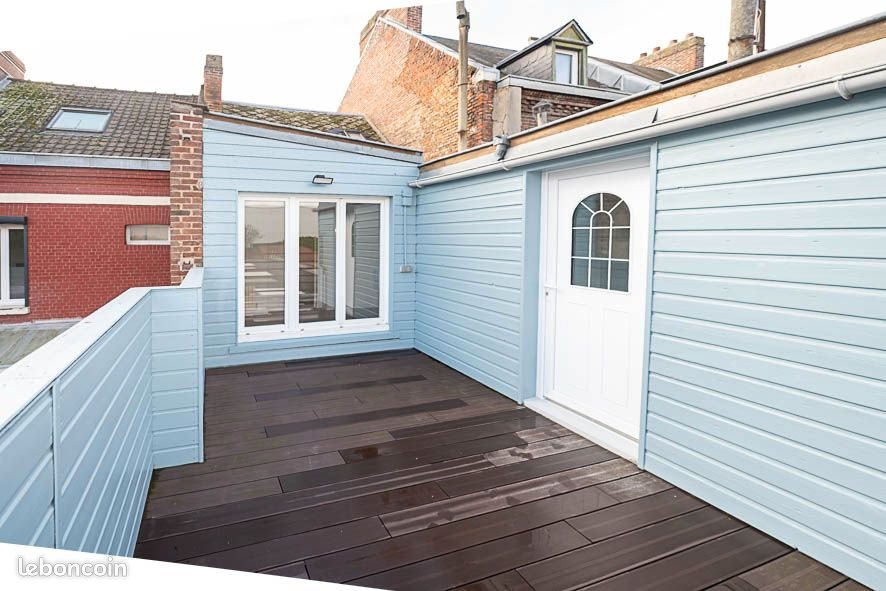 Maison à vendre, 90m², Amiens