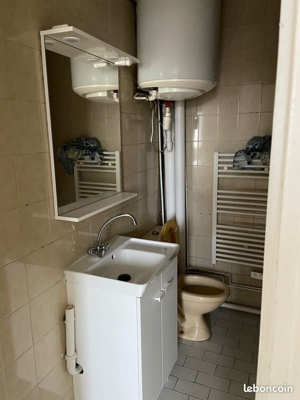 Appartement à vendre, 15m², Triel-sur-Seine