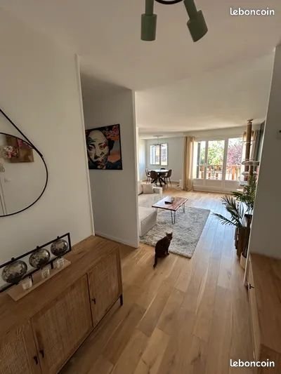 Appartement à vendre, 69m², Mont-Saint-Aignan