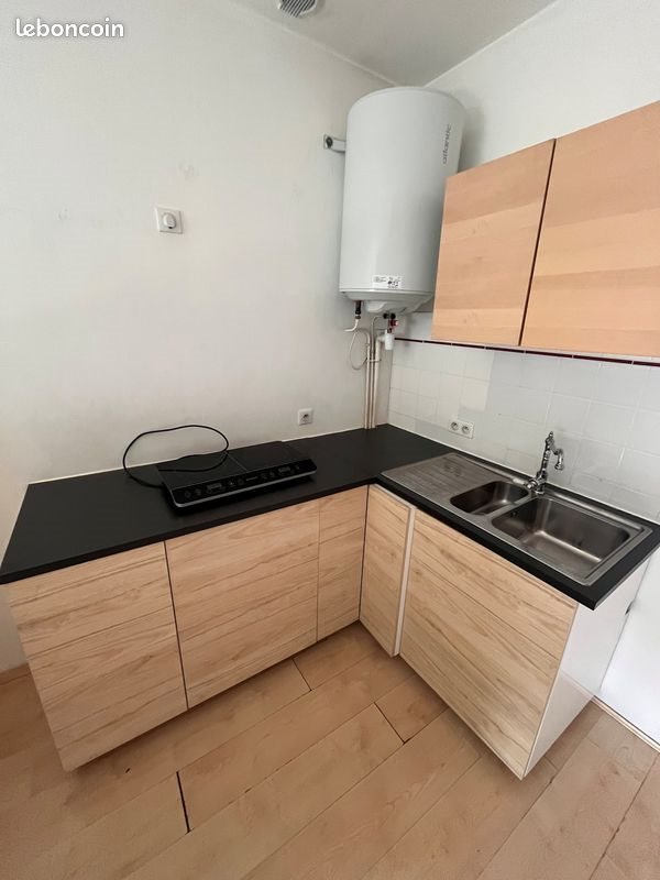 Appartement à louer, 50m², Firminy