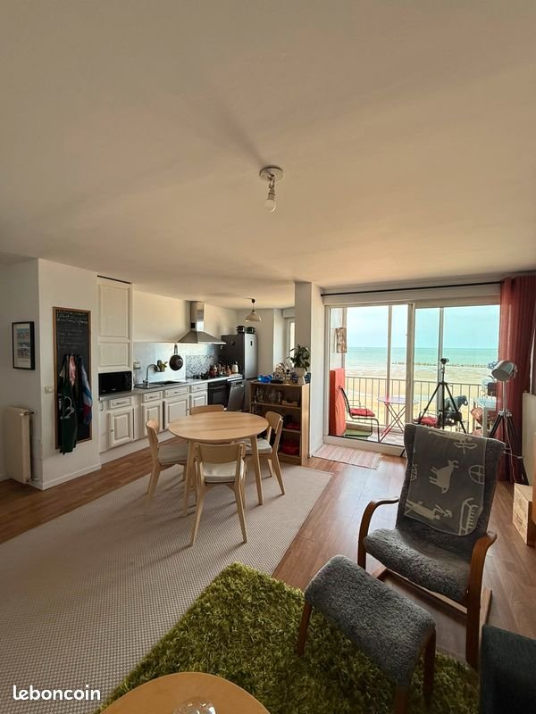 Appartement à louer, 75m², Dunkerque