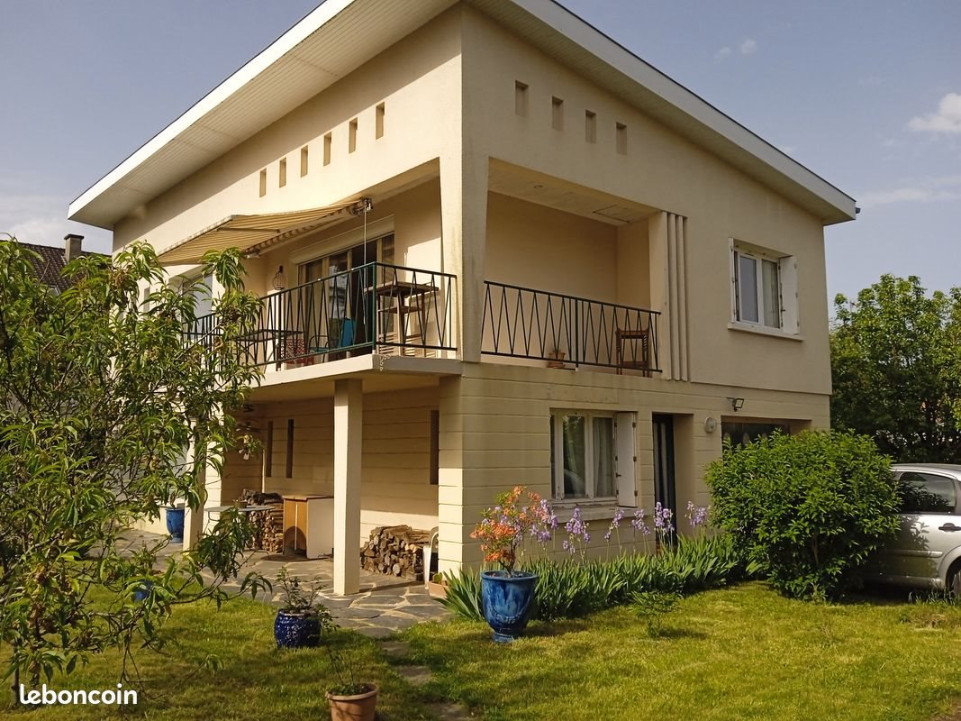 Maison à vendre, 110m², Ligugé