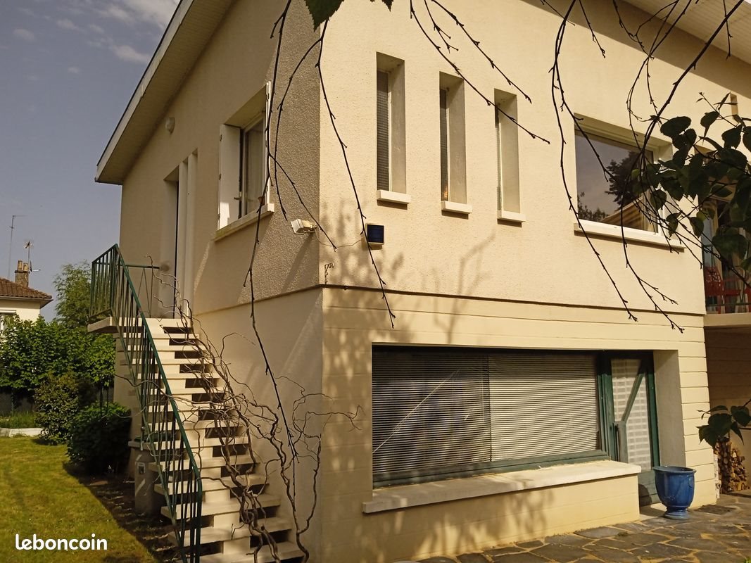 Maison à vendre, 110m², Ligugé