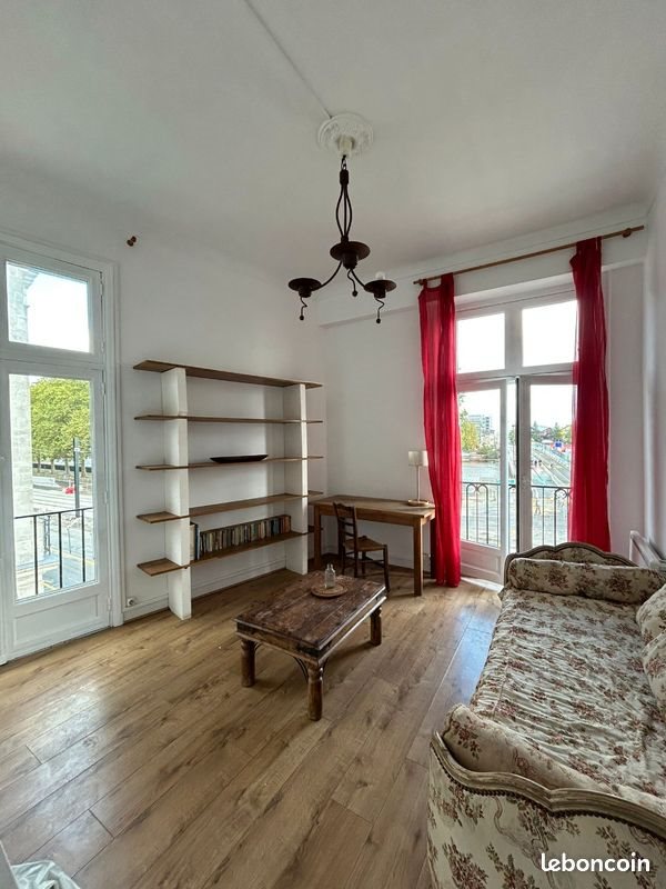 Appartement à louer, 33m², Nantes
