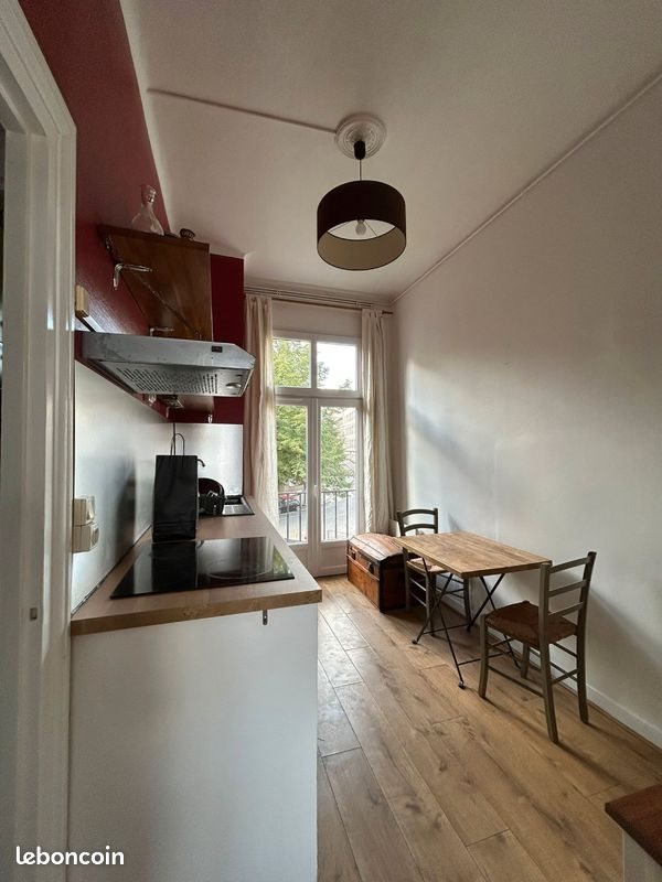 Appartement à louer, 33m², Nantes