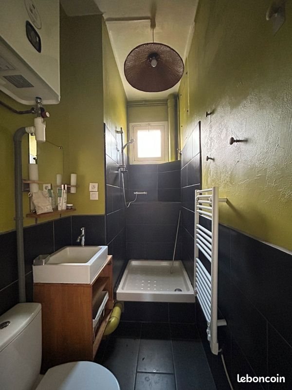 Appartement à louer, 33m², Nantes