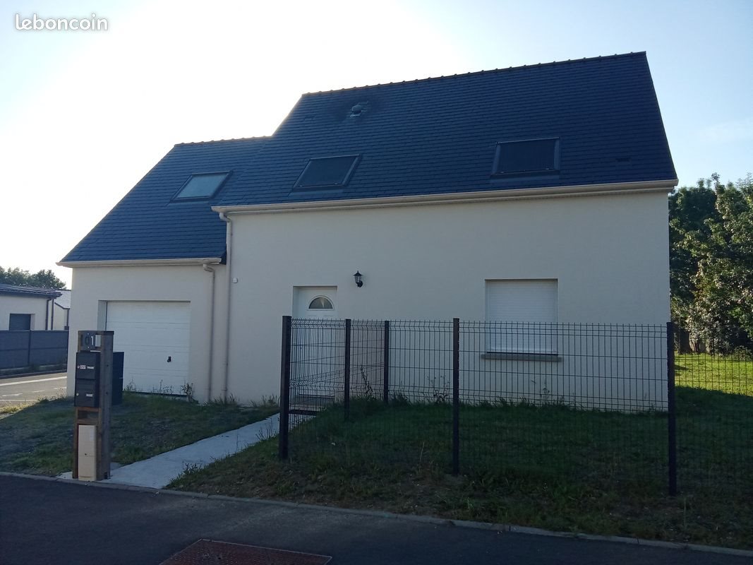 Maison à louer, 100m², Chalonnes-sur-Loire