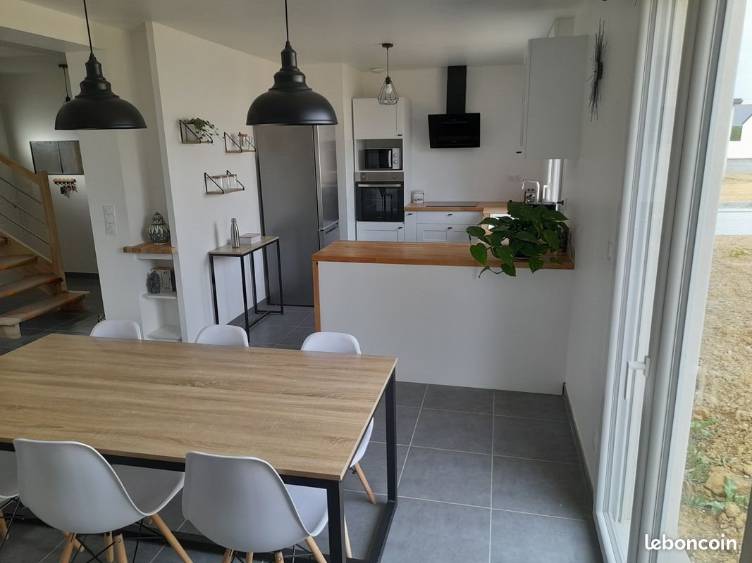 Maison à louer, 100m², Chalonnes-sur-Loire