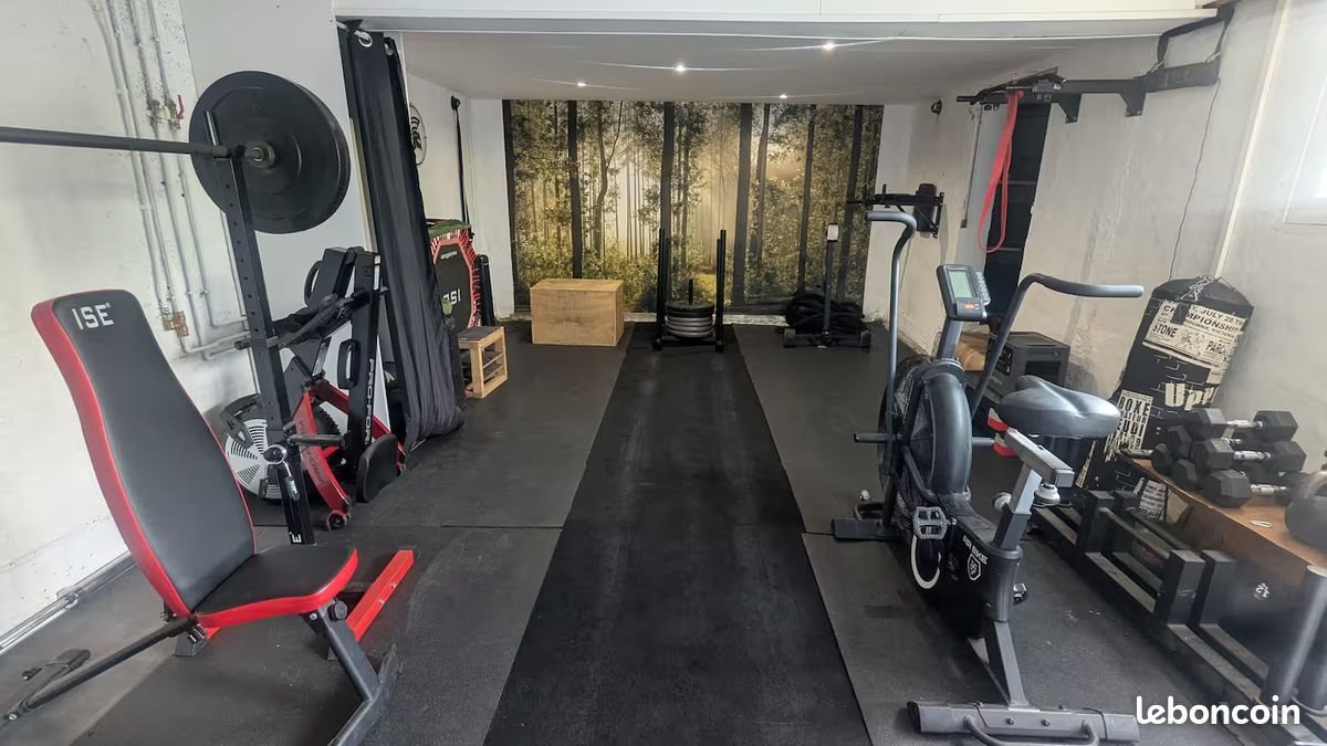Appartement à louer, 20m², Le Havre