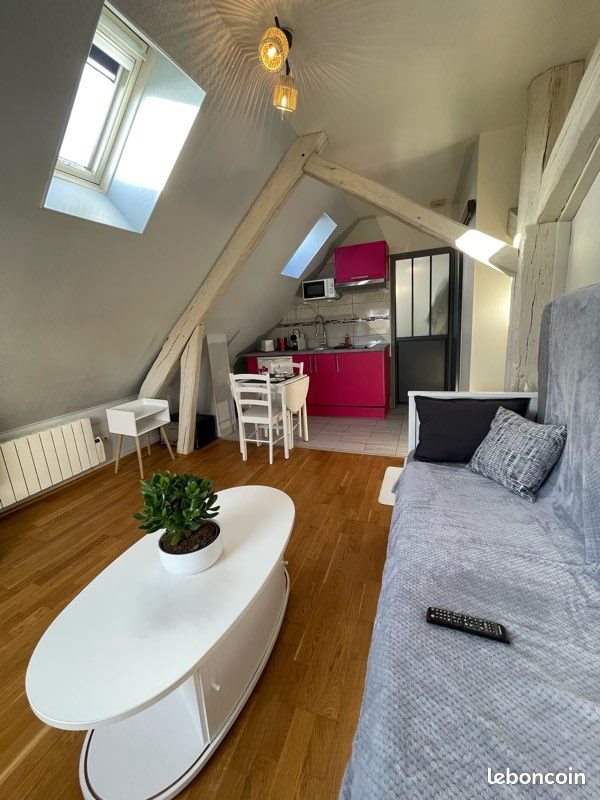 Appartement à louer, 18m², Orléans