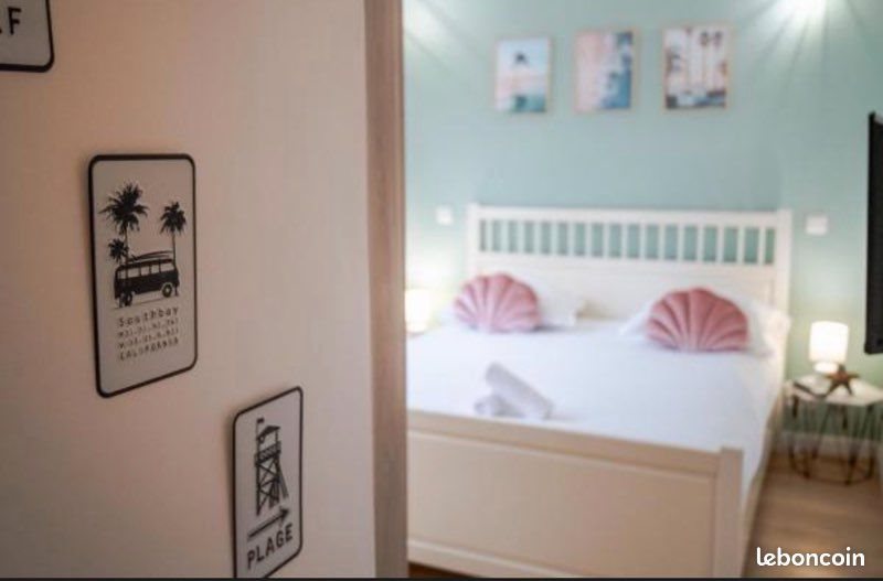 Appartement à louer, 13m², Tours