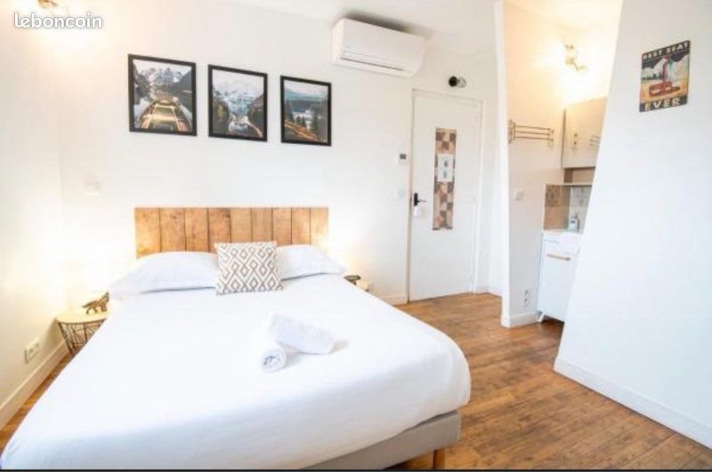 Appartement à louer, 13m², Tours