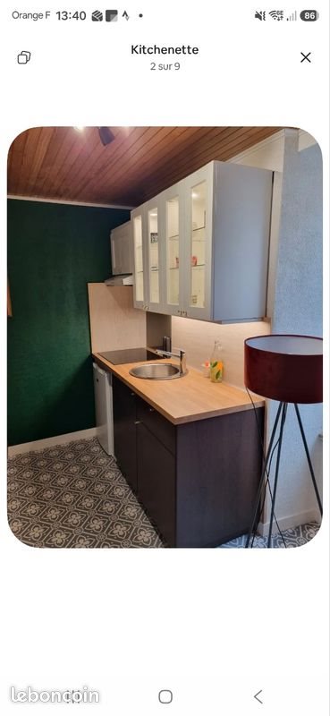Appartement à louer, 50m², Douarnenez