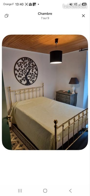 Appartement à louer, 50m², Douarnenez