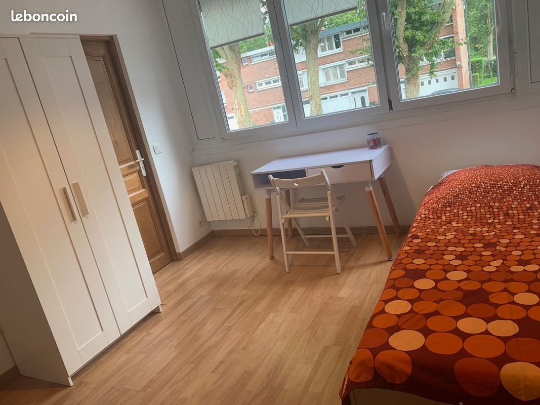 Appartement à louer, 24m², Villeneuve-d'Ascq