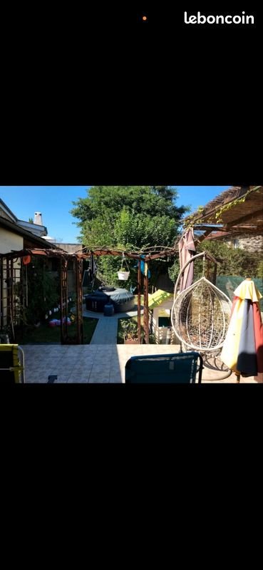 Maison à vendre, 108m², Saint-Fons